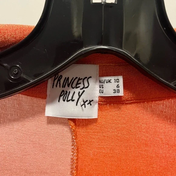 Princess Polly two tone button up blouse - Picture 3 of 3